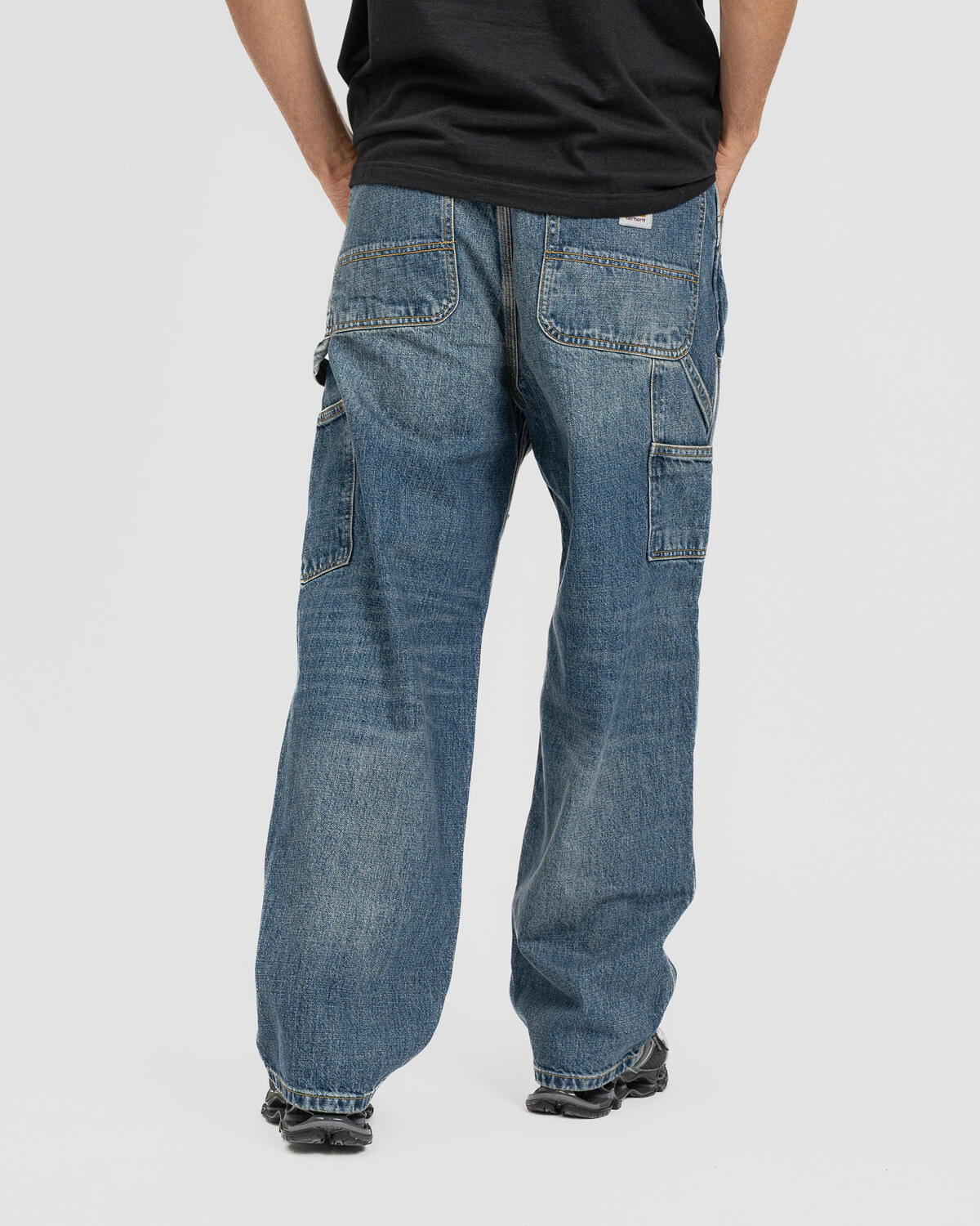 Carhartt WIP OG Double Knee Pant | I035797.014L | AFEW STORE